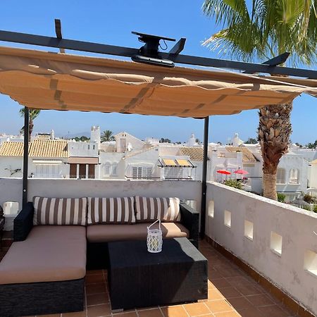 Vera La Medina Apartamento Con Terraza Privada Bagian luar foto