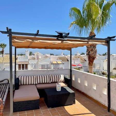 Vera La Medina Apartamento Con Terraza Privada Bagian luar foto