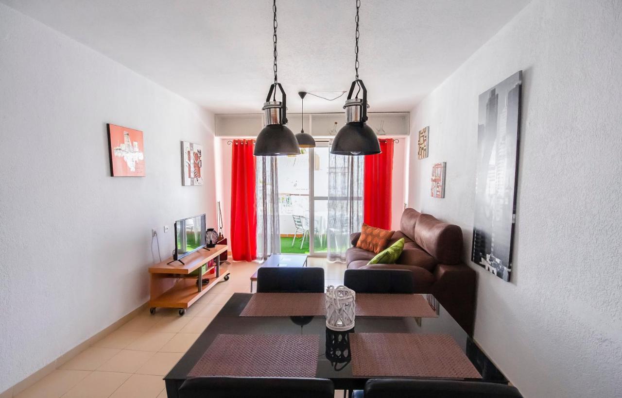 Vera La Medina Apartamento Con Terraza Privada Bagian luar foto