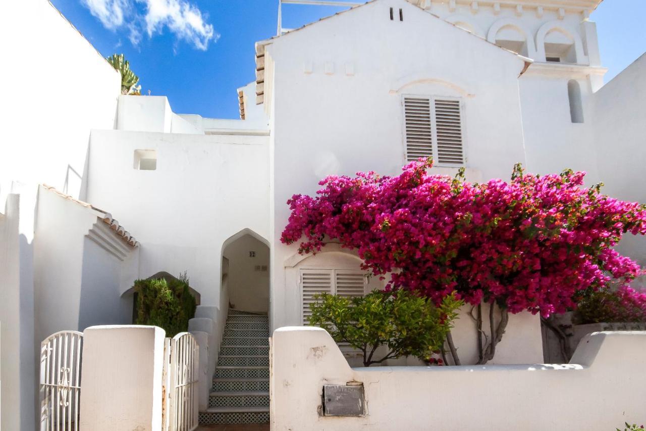 Vera La Medina Apartamento Con Terraza Privada Bagian luar foto