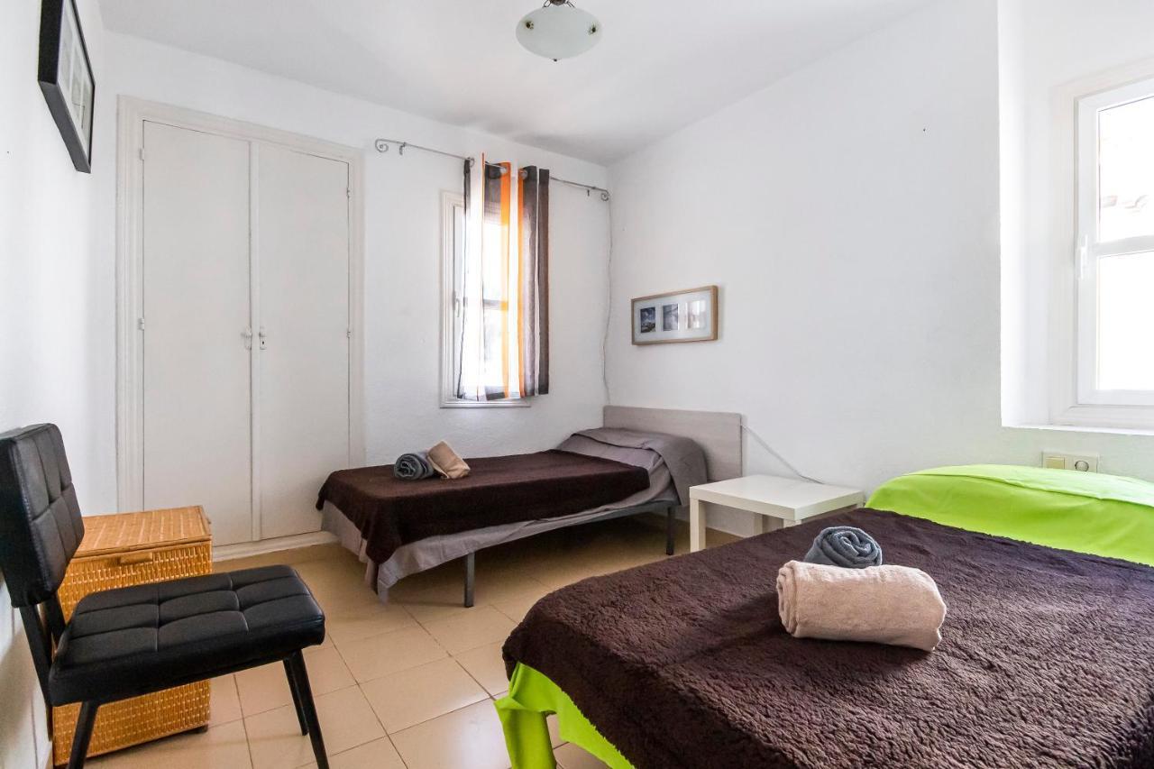 Vera La Medina Apartamento Con Terraza Privada Bagian luar foto