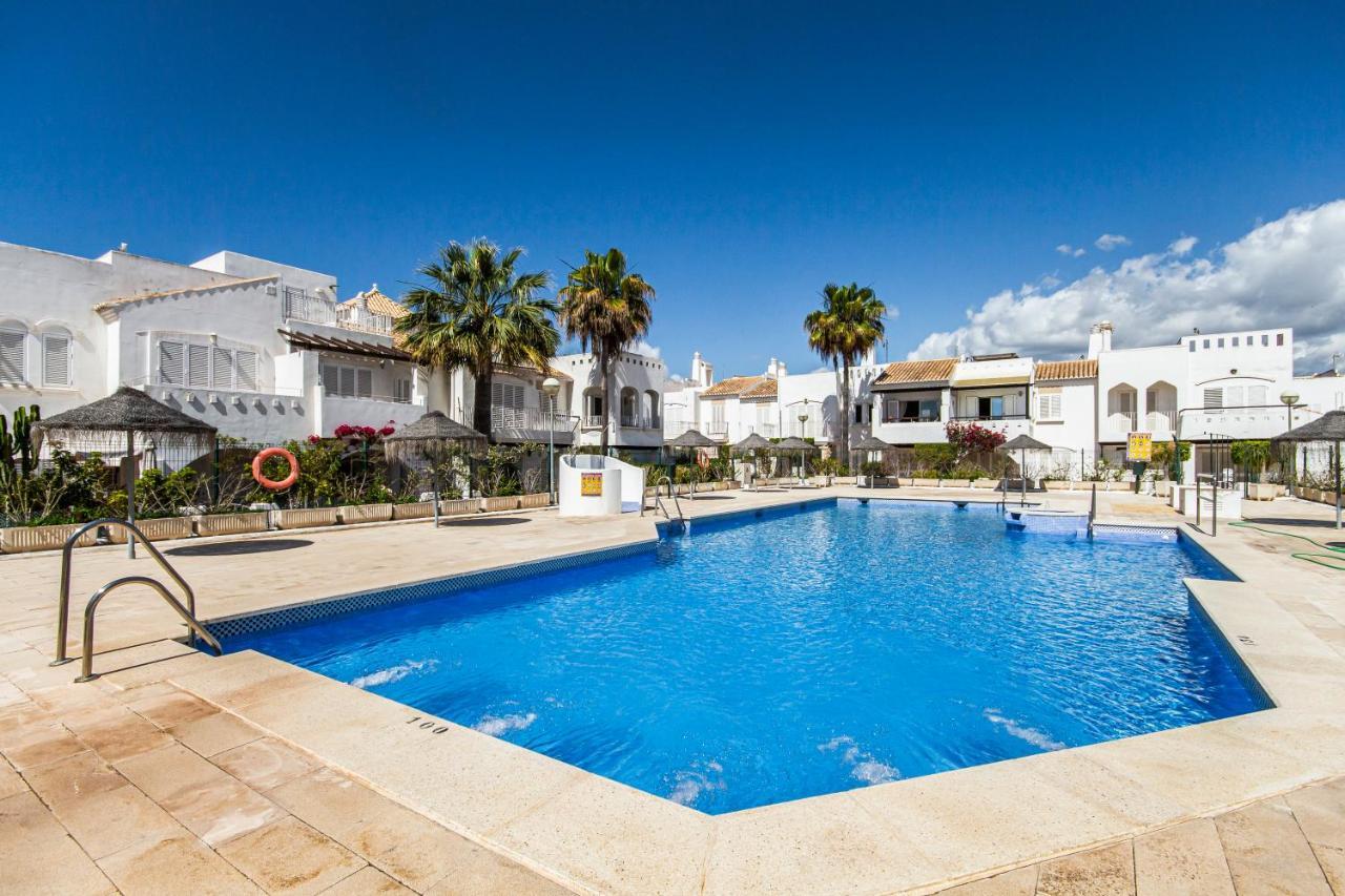 Vera La Medina Apartamento Con Terraza Privada Bagian luar foto