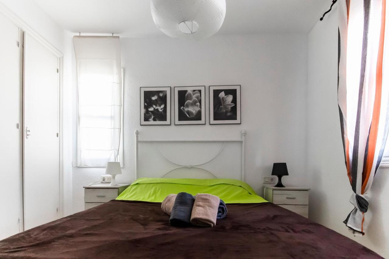 Vera La Medina Apartamento Con Terraza Privada Bagian luar foto