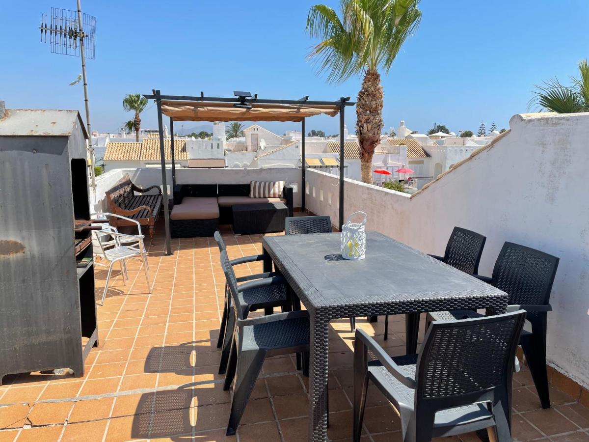 Vera La Medina Apartamento Con Terraza Privada Bagian luar foto