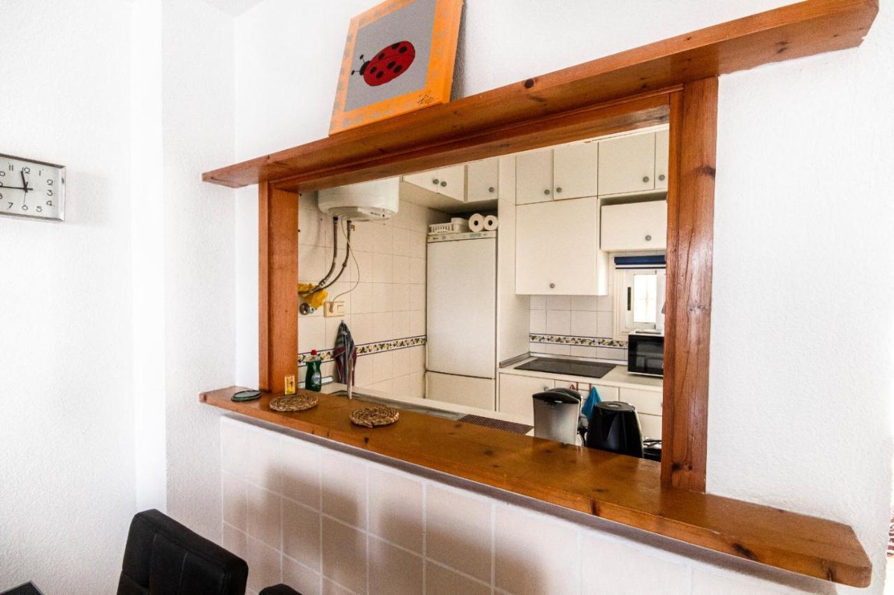 Vera La Medina Apartamento Con Terraza Privada Bagian luar foto